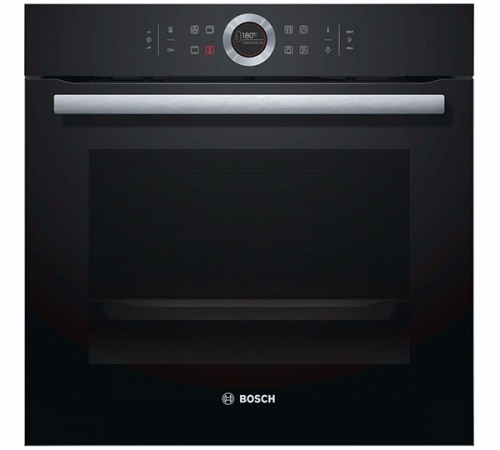 Lò nướng âm tủ Bosch HBG635BB1 - Serie 8