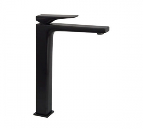 Vòi lavabo 240 màu đen mờ Hafele 589.02.452