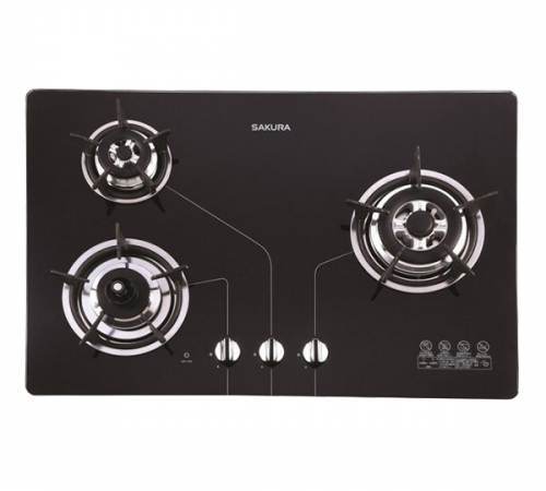 Bếp gas âm Sakura G-2830G