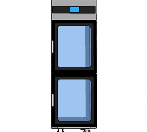 Tủ sấy bát công nghiệp cao cấp 600L Fushima FSM-TSBCC2C