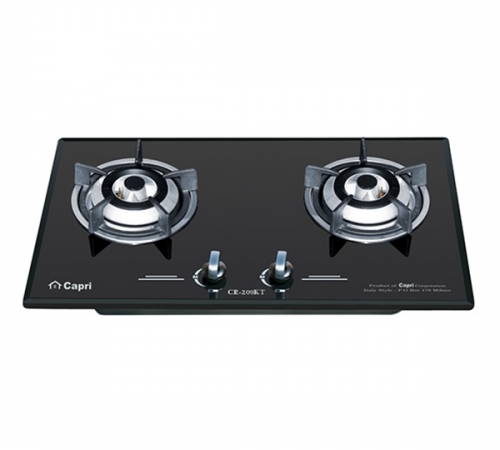 Bếp ga đôi Capri CR-209KT
