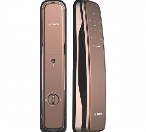 Khóa điện tử Bosch EL 800A EU AMBER GOLD APP (GDH)