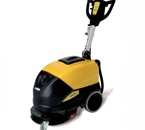 Máy lau sàn nhà xưởng HiClean HC 460C