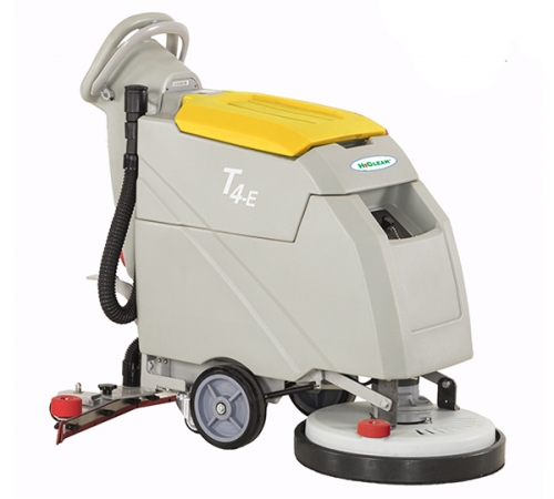 Máy chà sàn nhà xưởng HiClean T4-E