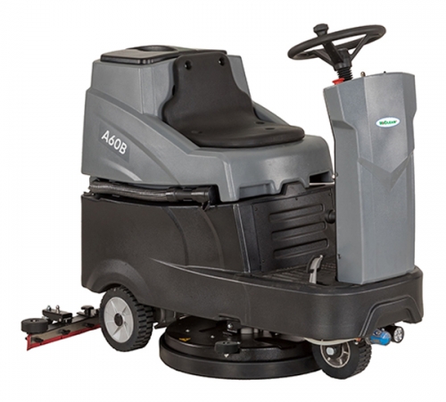 Máy chà sàn ngồi lái HiClean A60B