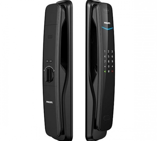 Khóa điện tử Philips DDL702 Black