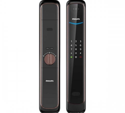 Khóa điện tử Philips DDL702 Copper