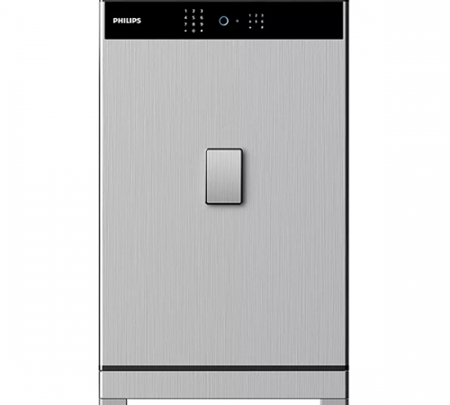 Két sắt Philips SBX701 150kg Silver