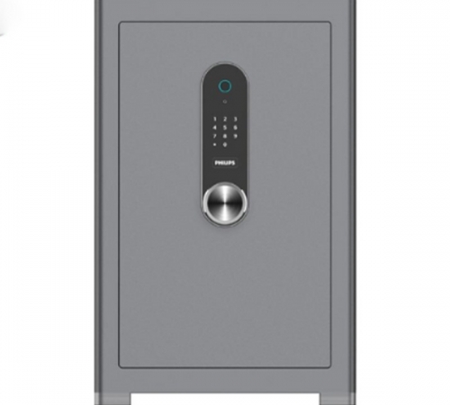 Két sắt Philips SBX601 67.7kg Grey