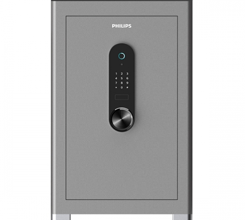 Két sắt Philips SBX601 123kg Grey