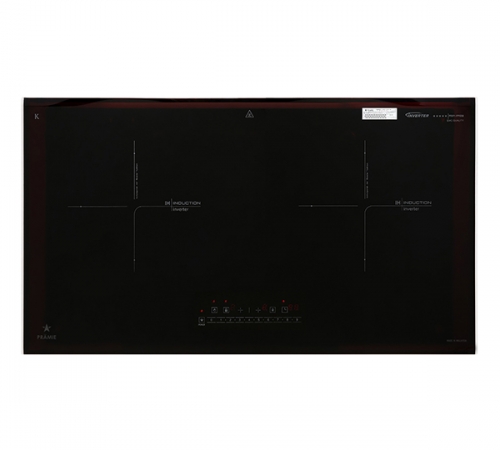 Bếp từ đôi Pramie IPP-6588