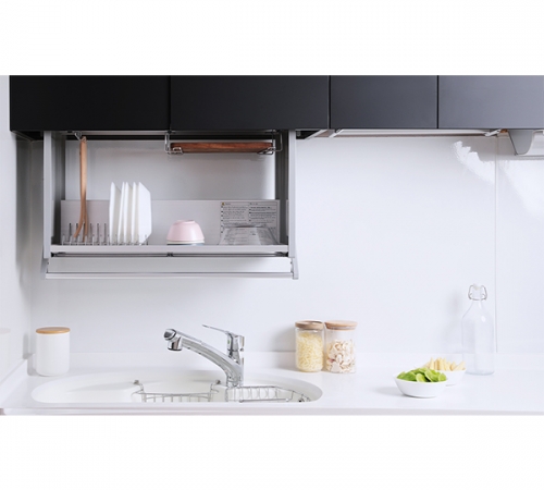 Kệ đa năng nâng hạ Daydo Liner-down Box 600 (Gray)