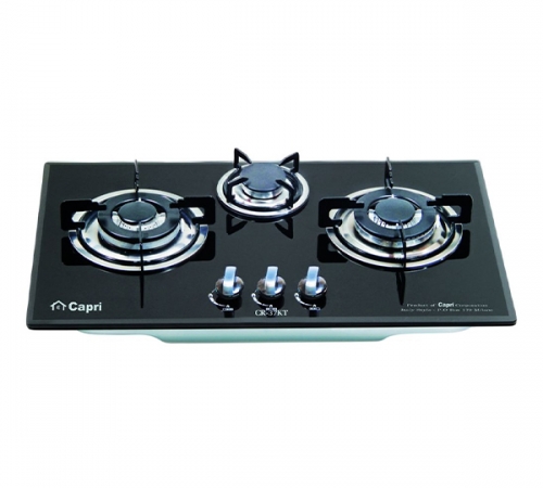 Bếp gas âm Capri CR-37KT