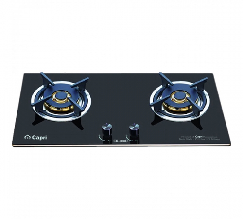 Bếp gas âm Capri CR-208D