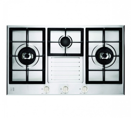 Bếp gas âm Capri P730STTX
