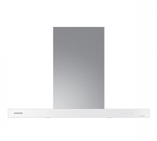 Máy hút mùi Samsung Bespoke NK36CB665WWH/SV - Mặt kính Trắng