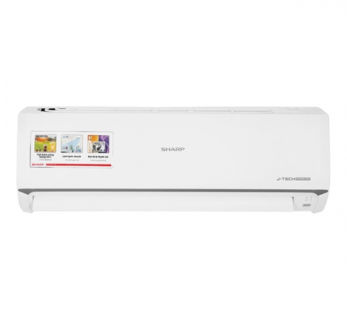 Máy lạnh 1.0HP Sharp Inverter AH-X10ZEW
