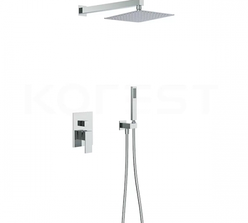 Bộ sen tắm âm tường Korest K1905