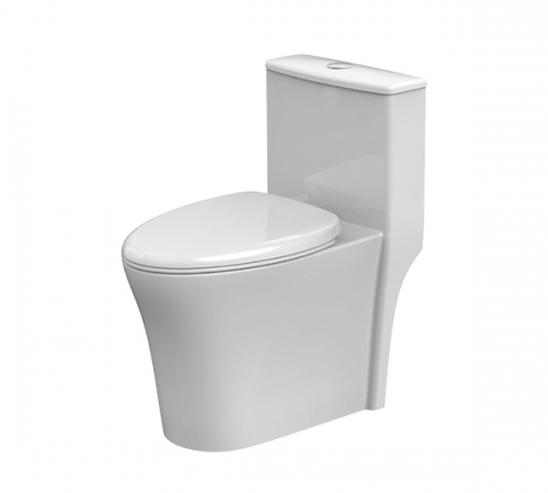Bồn cầu một khối Sapporo Hafele 588.79.409