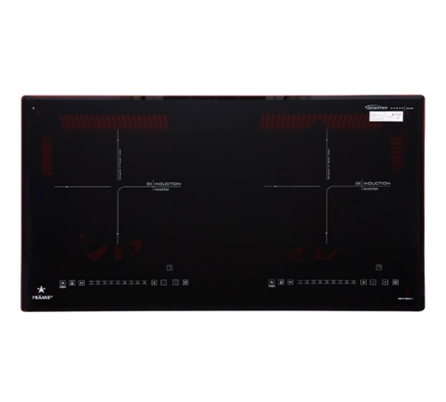 Bếp từ đôi lắp âm Pramie PRTH-2208
