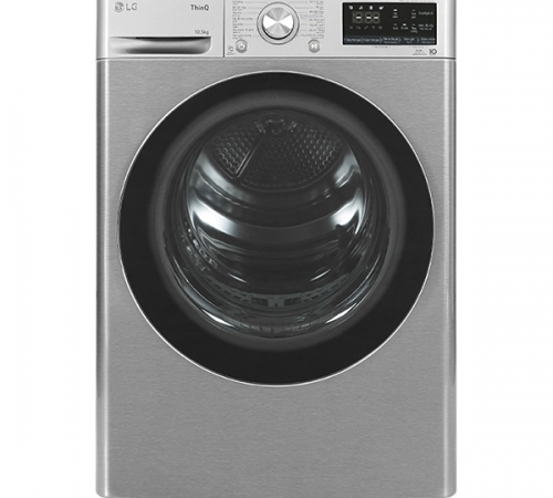 Máy Sấy Bơm Nhiệt LG Inverter 10.5 Kg DVHP50P