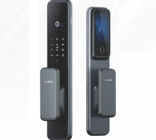 Khóa điện tử Bosch EL 600VF EU GRAY (GDH) - APP