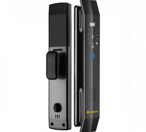 Khóa cửa gỗ điện tử Hubert HB CG25 BLACK