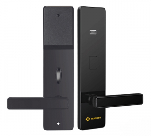 Khóa khách sạn điện tử Hubert HB KSCG82 BLACK