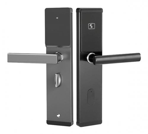 Khóa khách sạn điện tử Hubert HB KSCG77 BLACK