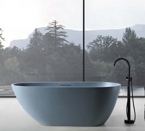 Bồn tắm ngâm Mowoen MW003 – Matt Gray