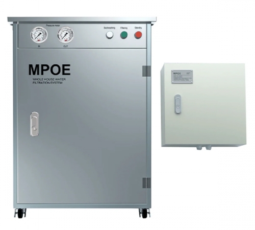 Hệ thống lọc tổng Mitsubishi Cleansui MPOE-S
