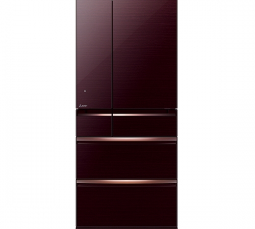 Tủ lạnh 6 cửa Mitsubishi Inverter MR-WX70C-BR
