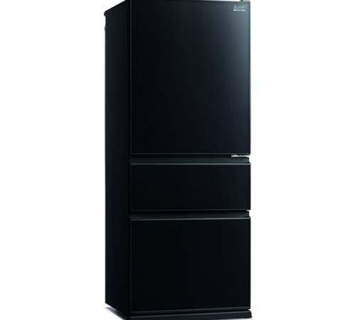 Tủ lạnh 3 cửa Mitsubishi Inverter MR-CGX56EP-GBK