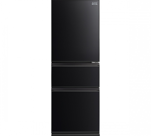 Tủ lạnh 3 cửa Mitsubishi Inverter MR-CGX41EN-GBK