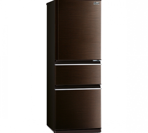 Tủ lạnh 3 cửa Mitsubishi Inverter MR-CX41 ER-BRW
