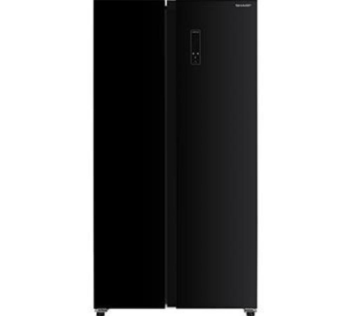 Tủ lạnh Sharp SJ-SBX440VG-BK Side By Side màu đen