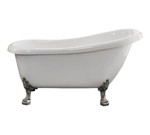 Bồn tắm độc lập Nagoya hình bầu dục 1550 Hafele 588.99.630