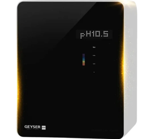 Máy lọc nước ion kiềm giàu hydro Geyser Ecotar 9 Pro