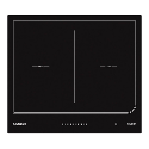 Bếp từ không giới hạn 60cm âm bàn Rosieres RES6D