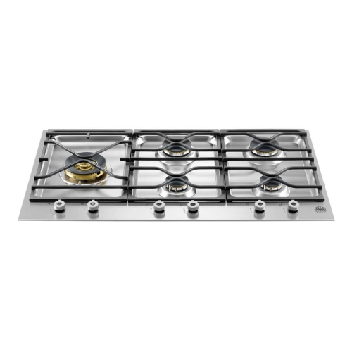 Bếp gas âm Bertazzoni PM365S0X