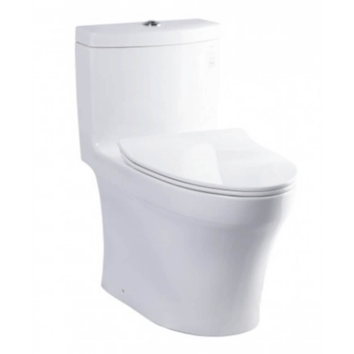 Bàn cầu Toto MS889DRT8 một khối nắp đóng êm TC600VS