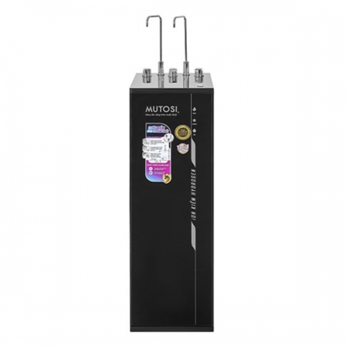 Máy lọc nước RO nóng nguội lạnh Hydrogen ion kiềm Mutosi MP-S1021H 10 lõi 