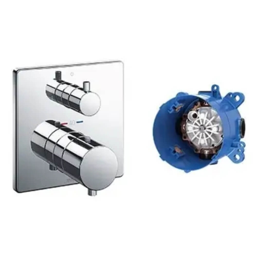 Van điều chỉnh nhiệt độ Toto TBV02404B/TBN01001B