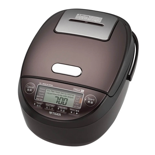 Nồi cơm điện tử cao tần áp suất Tiger JPK-W10W 1.0L