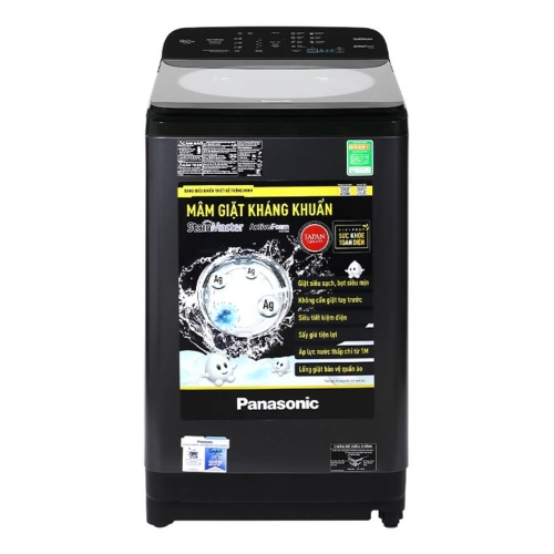 Máy giặt Panasonic 9Kg NA-F90A9BRV