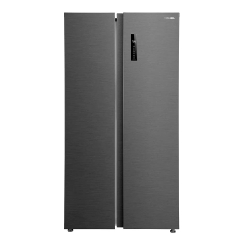 Tủ lạnh Toshiba Inverter 555 lít Side By Side GR-RS696WI-PMV(60)-AG