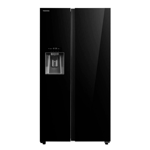 Tủ lạnh Toshiba Inverter 568 lít Side By Side GR-RS755WIA-PGV(22)-XK