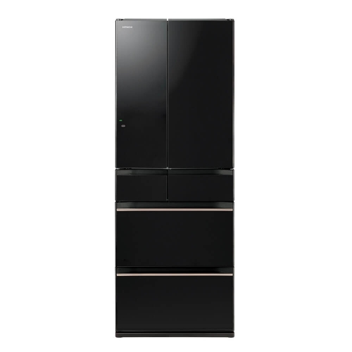 Tủ Lạnh Hitachi Inverter 617 Lít R-HW620RV-XK