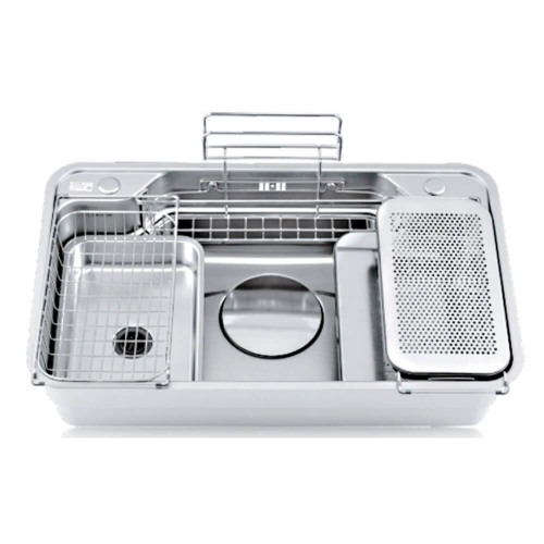 Chậu rửa bát Paul Schmitt PAM8048-TE