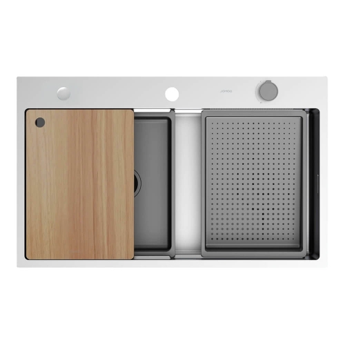 Chậu rửa bát JOMOO 06293-BZ-1